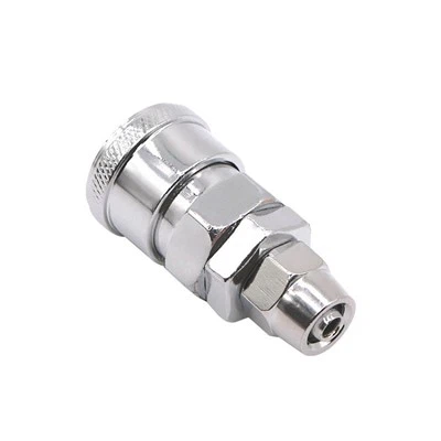 에어 호스 퀵 커넥트 커플러